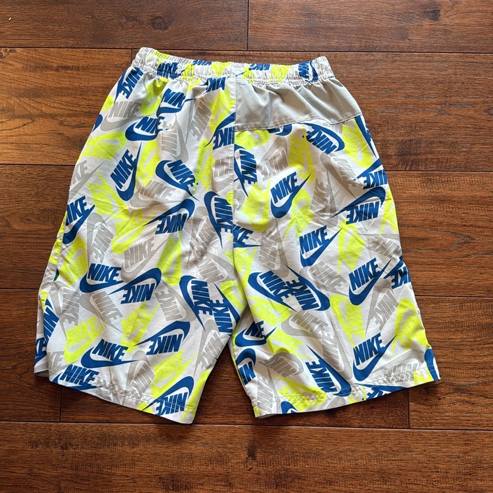 Nike Graphic Print Shorts - Picture 3 of 3